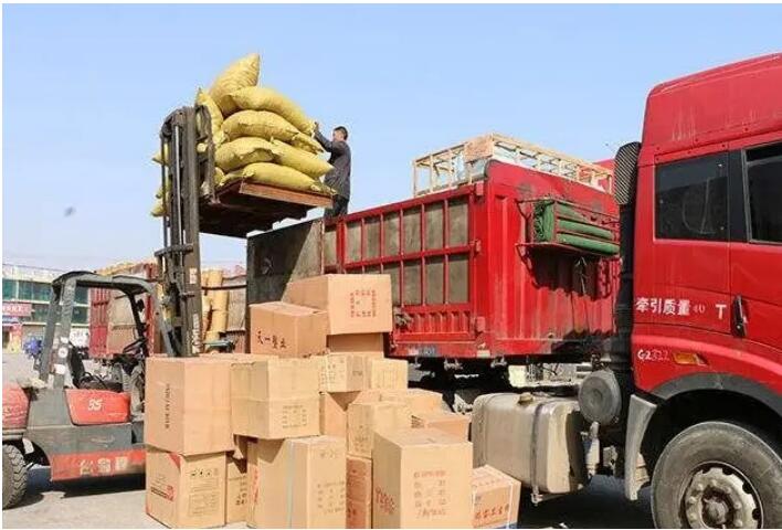 厦门到谢通门县物流专线