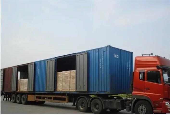 厦门到谢通门县整车运输